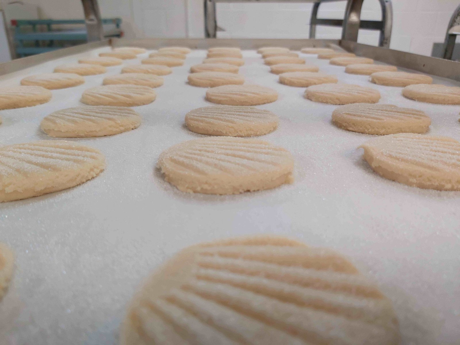 Bespoke Hotel Biscuits